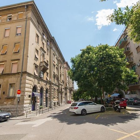 Apartments Sherri Rijeka Extérieur photo