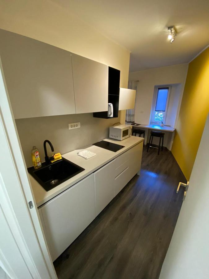 Apartments Sherri Rijeka Extérieur photo