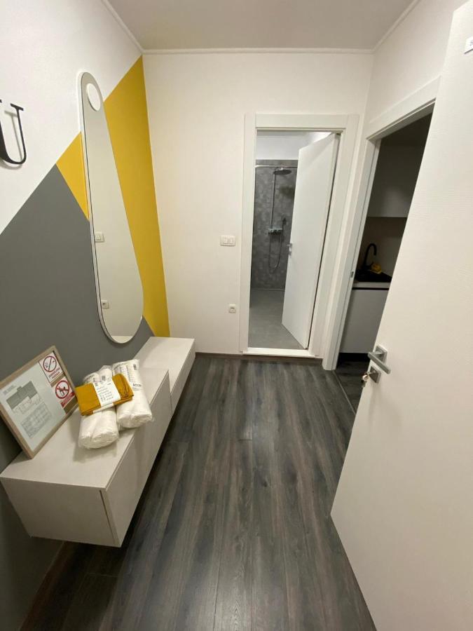 Apartments Sherri Rijeka Extérieur photo