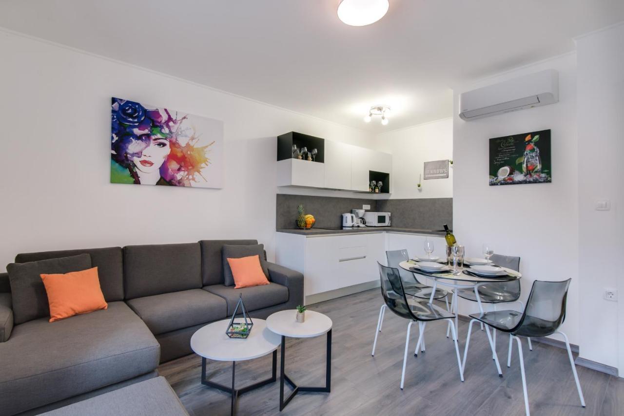 Apartments Sherri Rijeka Extérieur photo