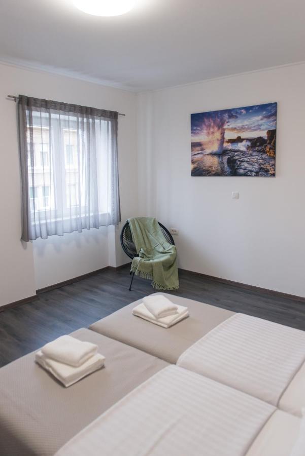 Apartments Sherri Rijeka Extérieur photo