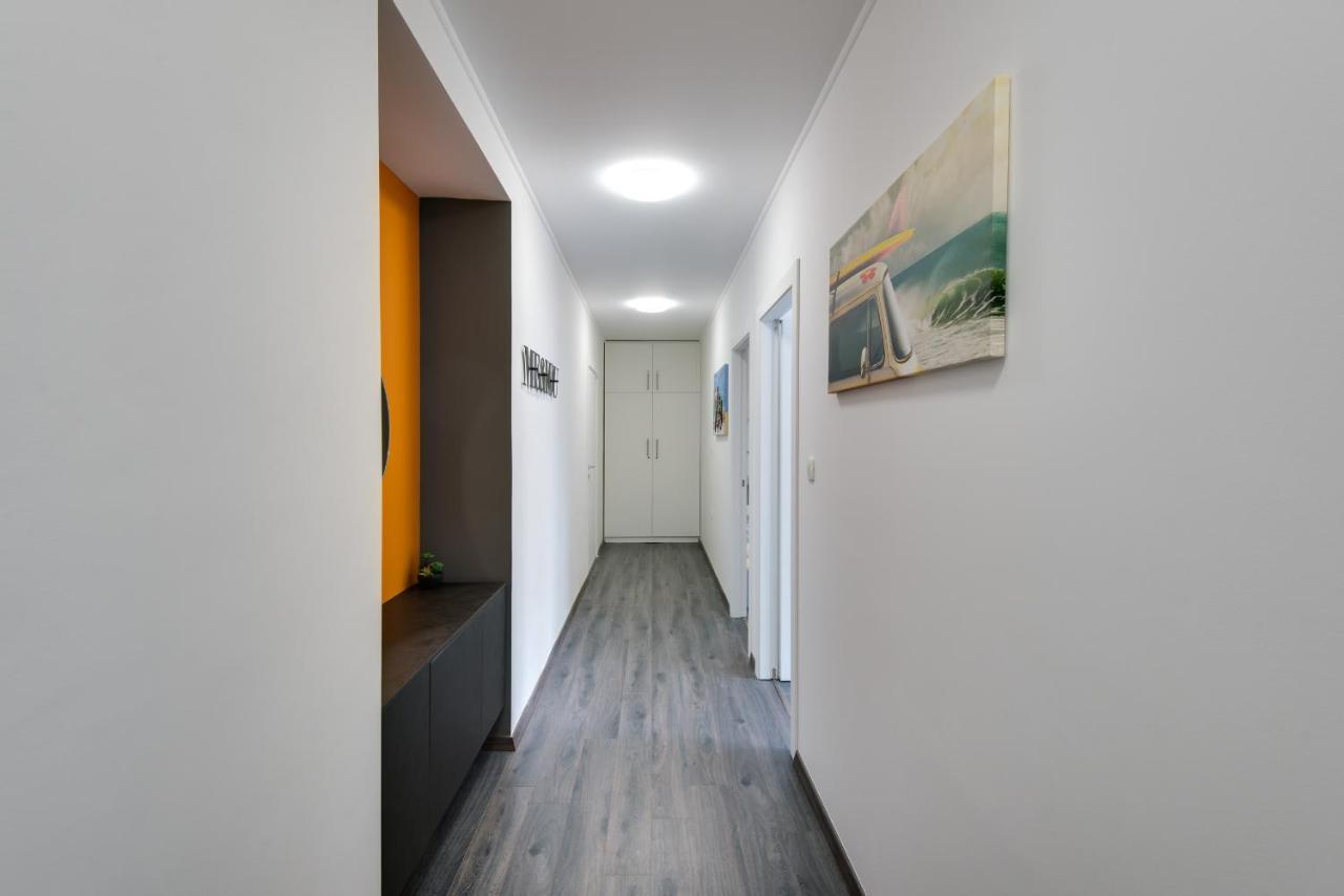 Apartments Sherri Rijeka Extérieur photo