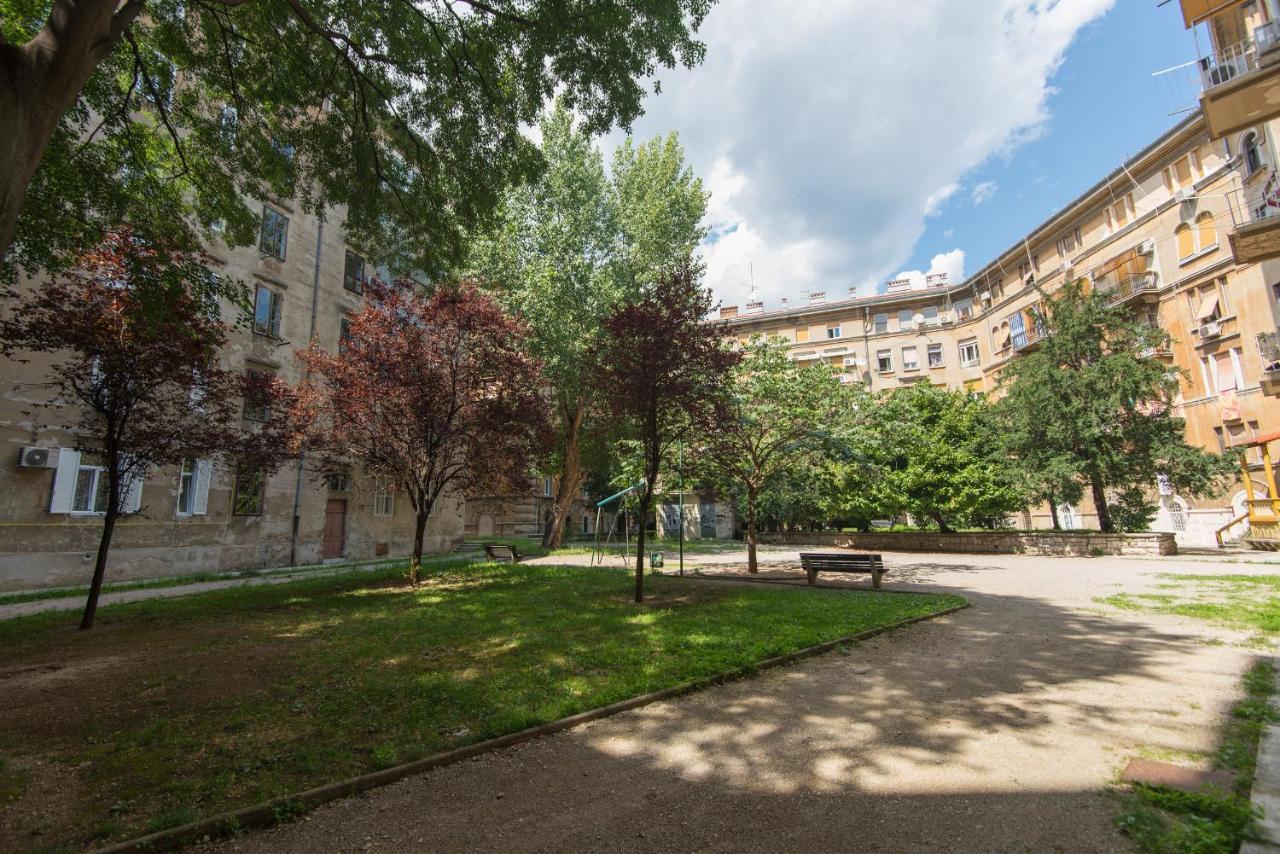 Apartments Sherri Rijeka Extérieur photo
