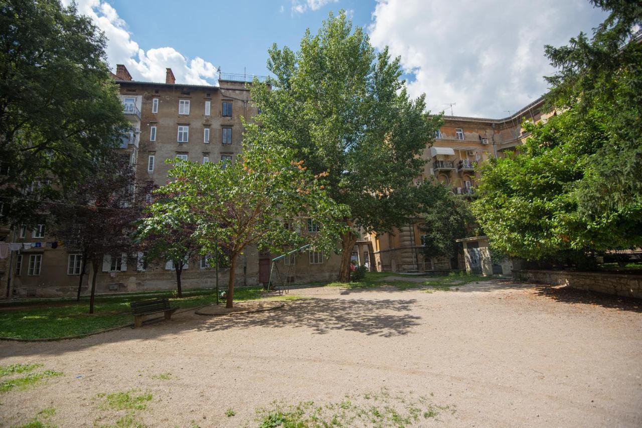 Apartments Sherri Rijeka Extérieur photo
