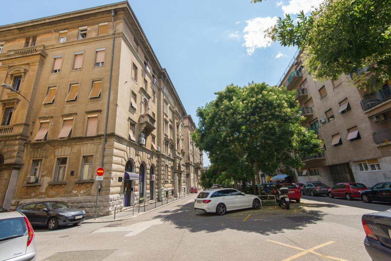 Apartments Sherri Rijeka Extérieur photo