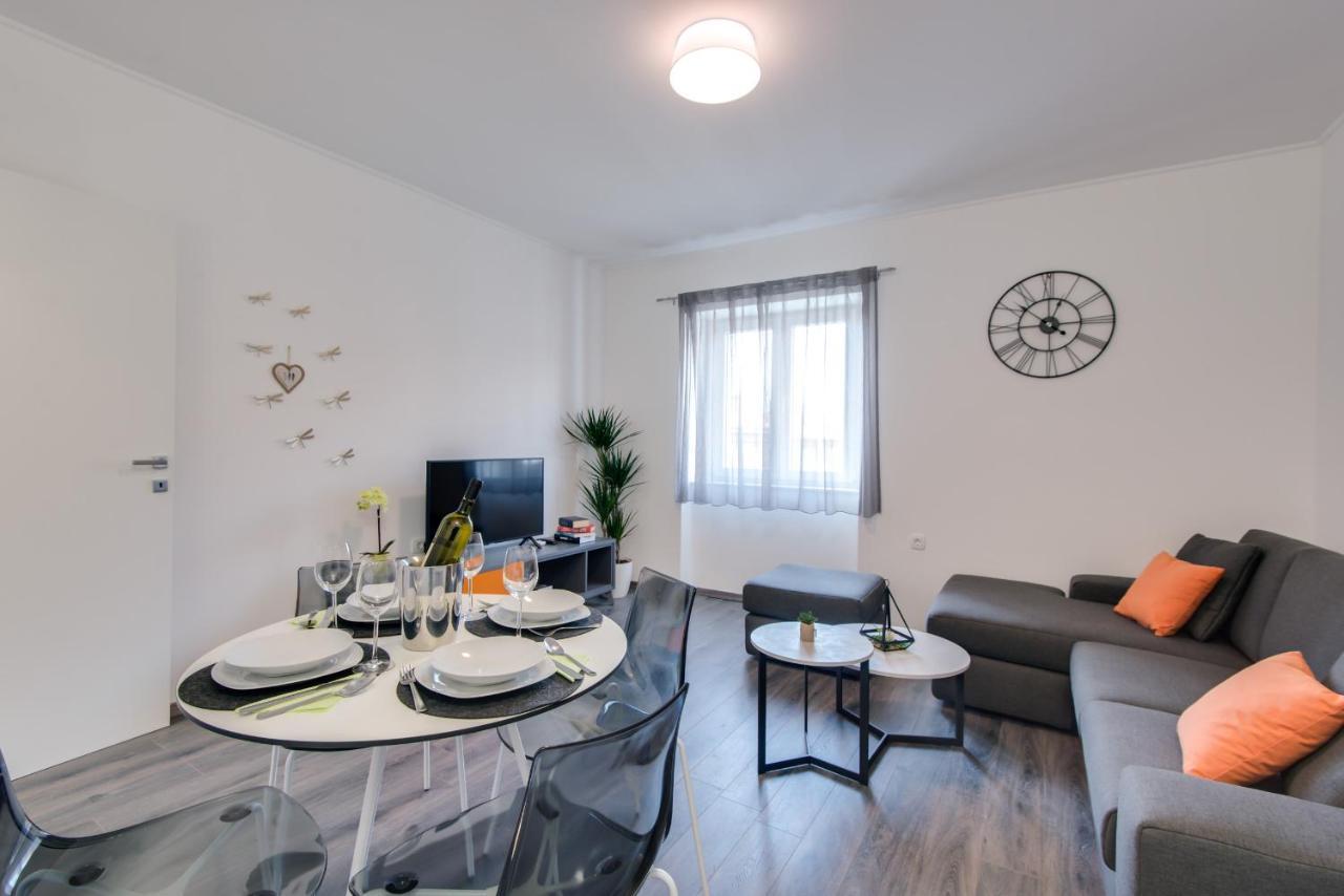 Apartments Sherri Rijeka Extérieur photo