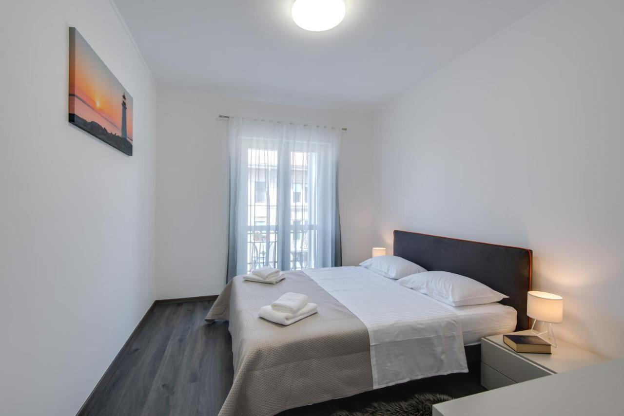Apartments Sherri Rijeka Extérieur photo
