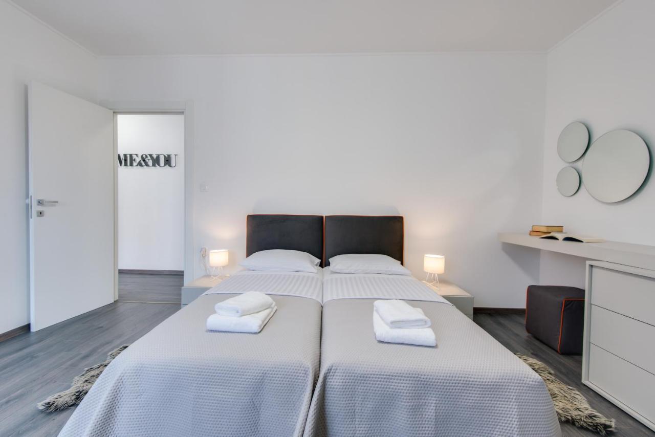 Apartments Sherri Rijeka Extérieur photo