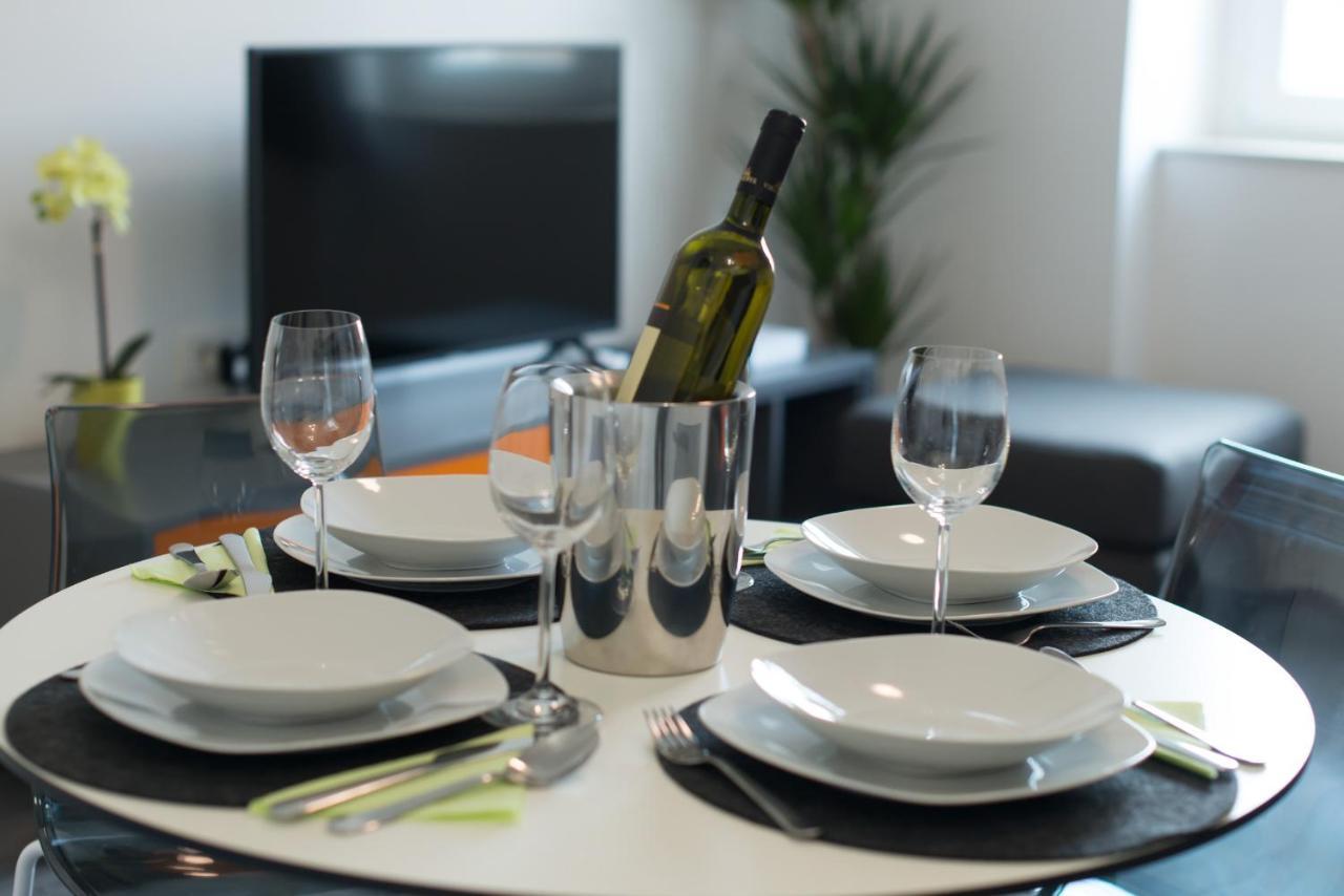 Apartments Sherri Rijeka Extérieur photo