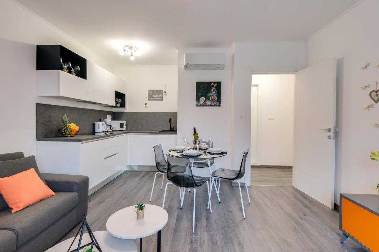 Apartments Sherri Rijeka Extérieur photo