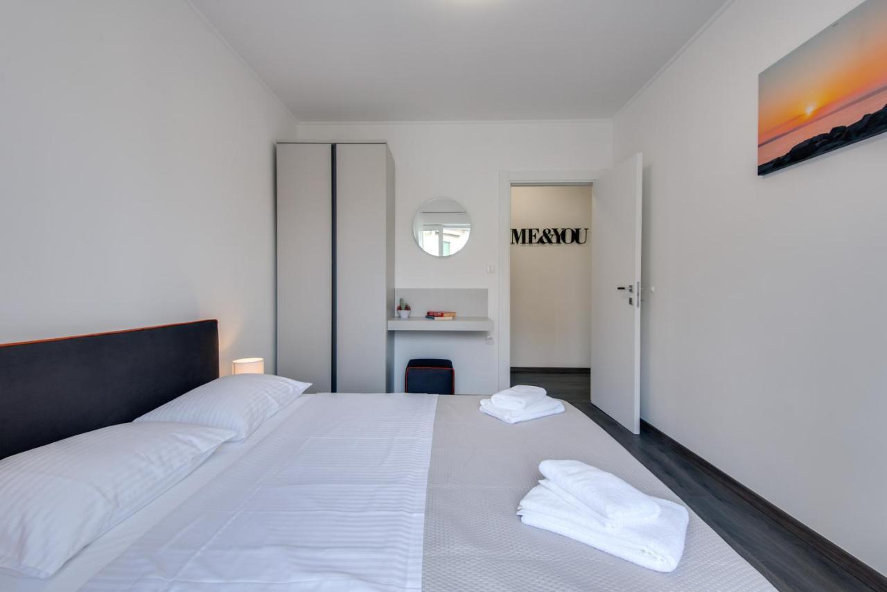 Apartments Sherri Rijeka Extérieur photo