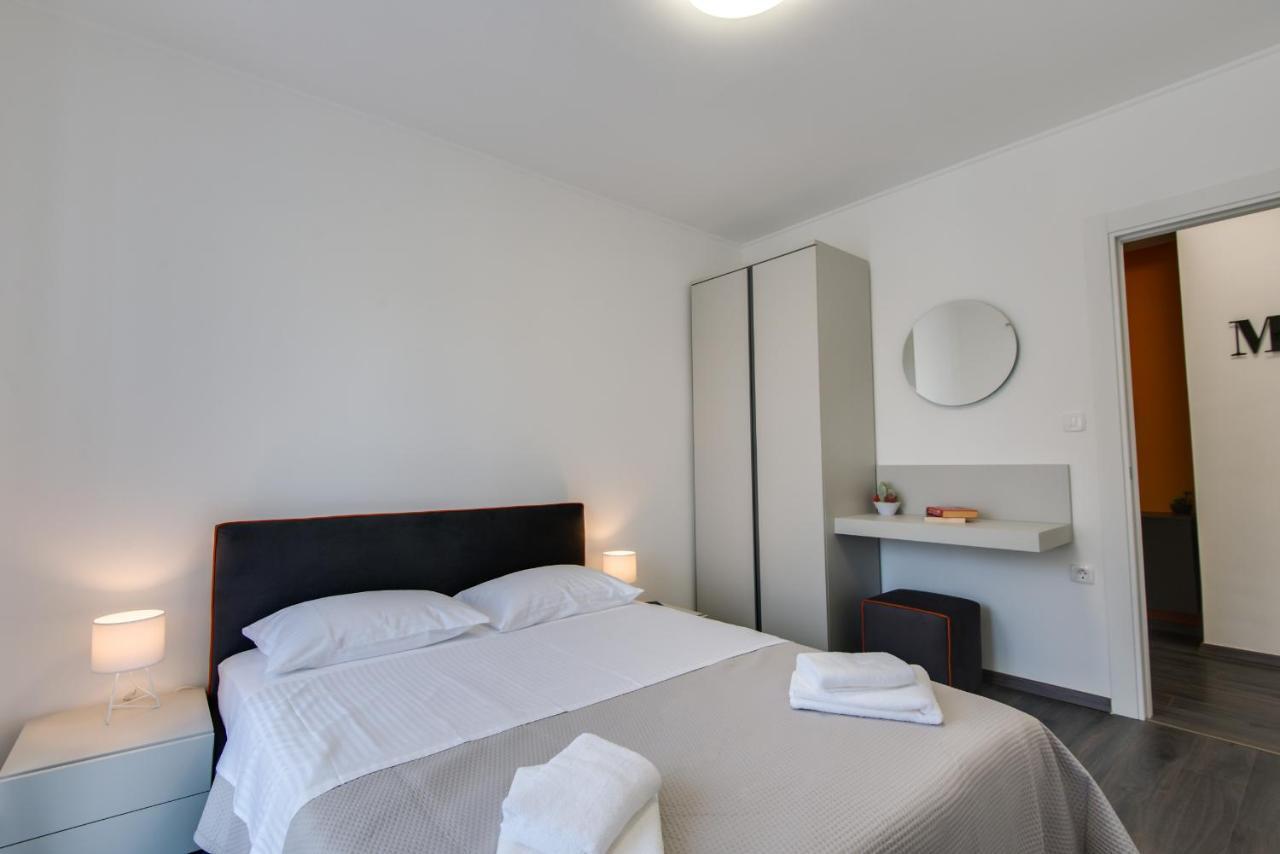 Apartments Sherri Rijeka Extérieur photo