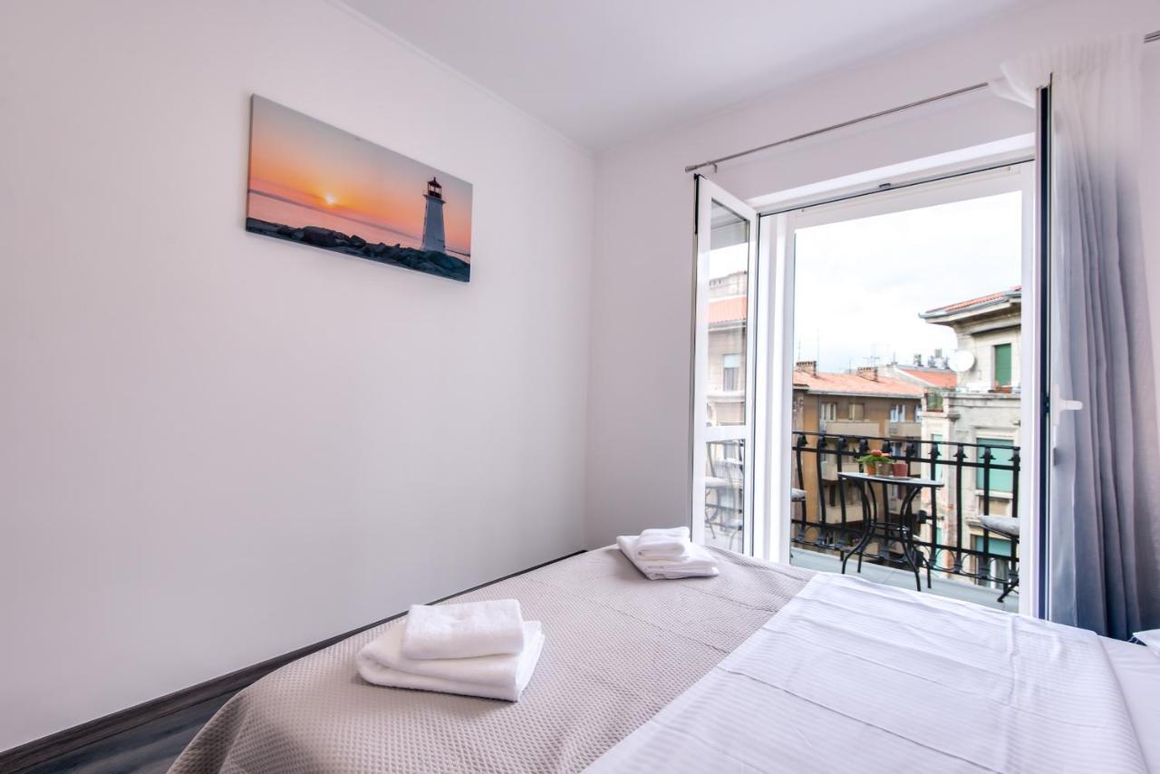 Apartments Sherri Rijeka Extérieur photo