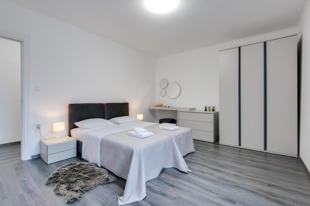Apartments Sherri Rijeka Extérieur photo
