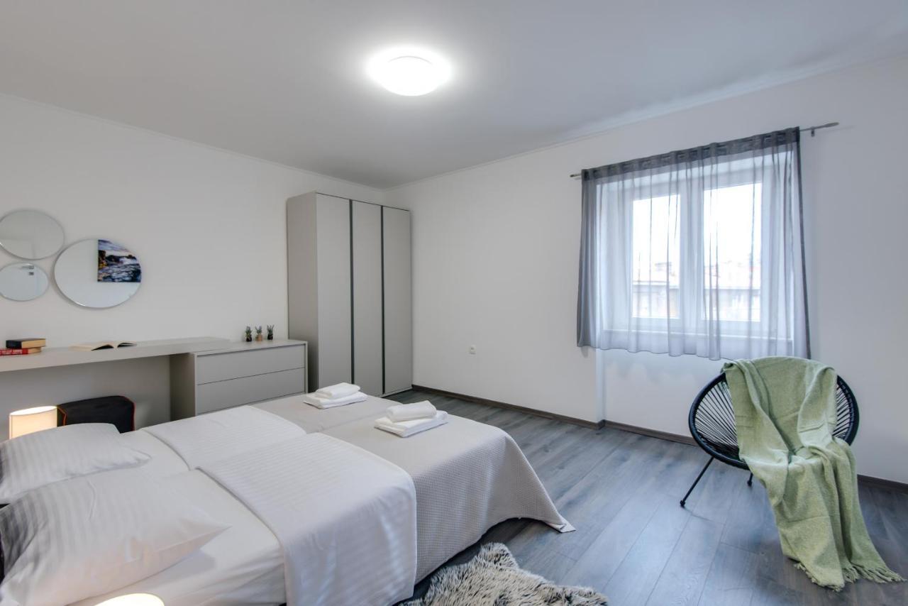 Apartments Sherri Rijeka Extérieur photo