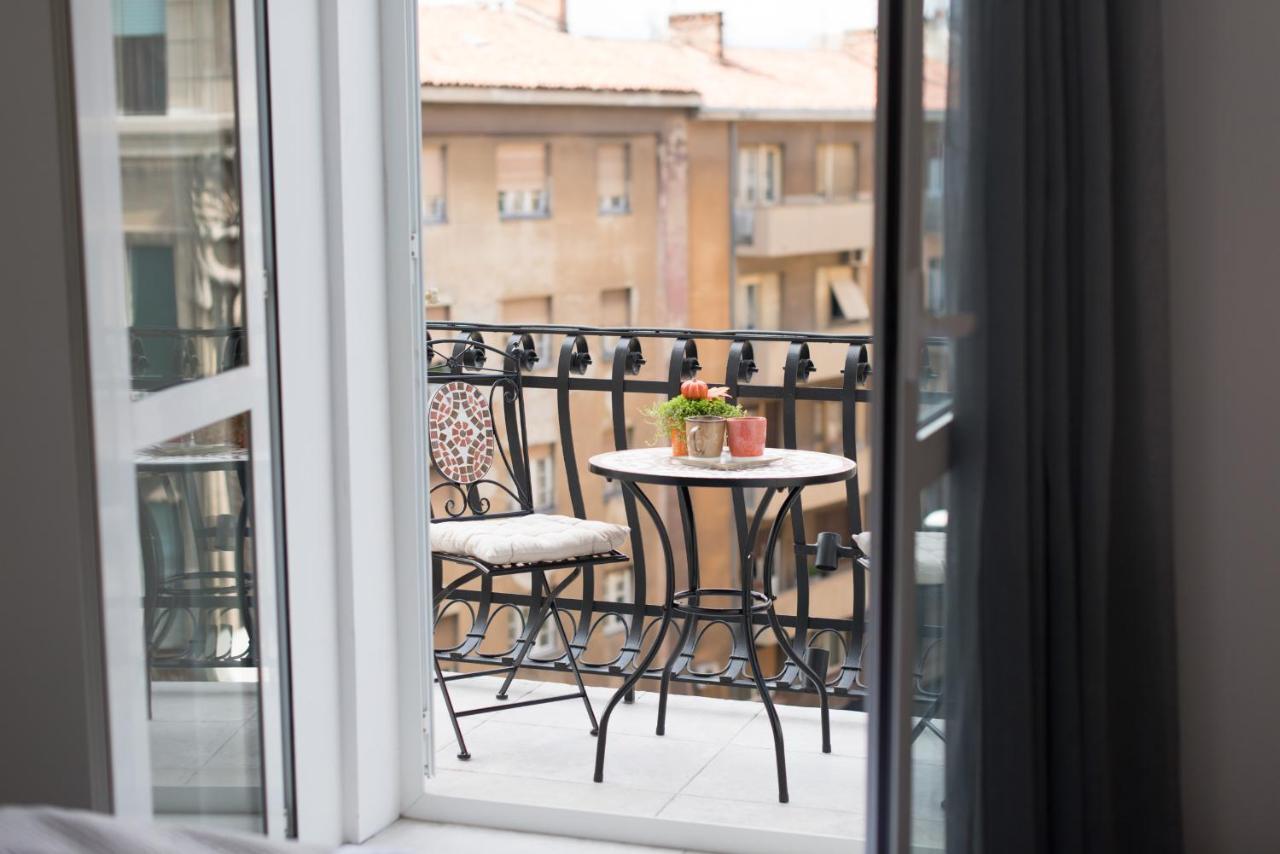 Apartments Sherri Rijeka Extérieur photo